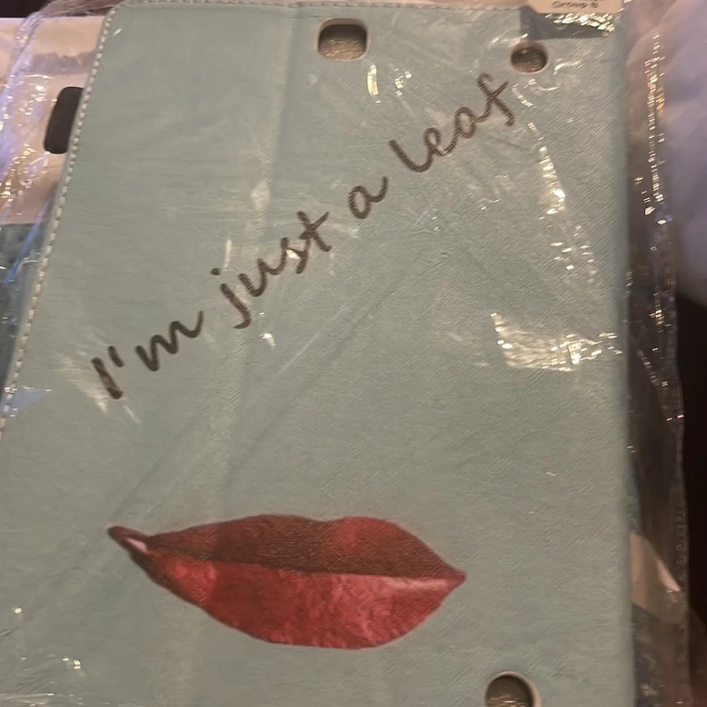 iPad cover
